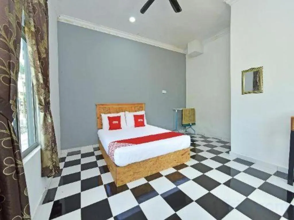 ** Hotel Oyo 90507 Chalet Sumayyah Malacca Malaisie