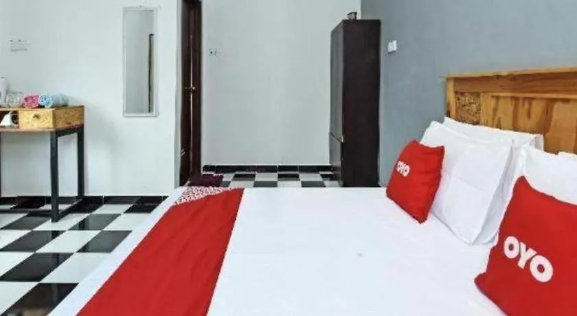 ** Hotel Oyo 90507 Chalet Sumayyah Malacca Malaisie