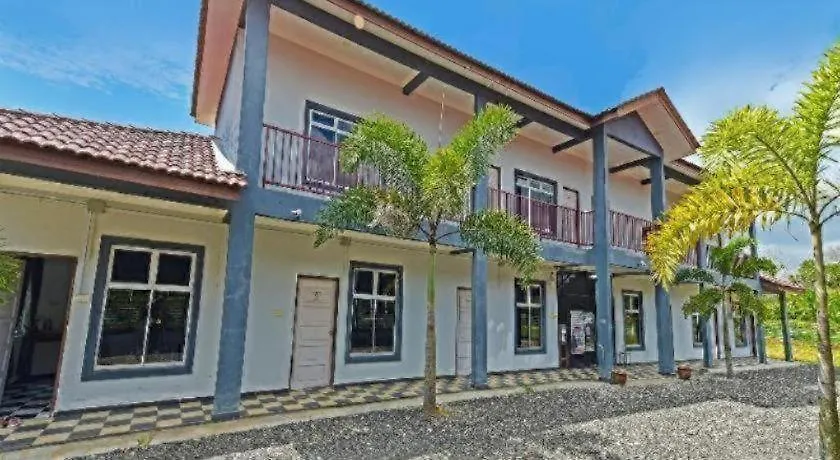 Oyo 90507 Chalet Sumayyah Malacca 2*,